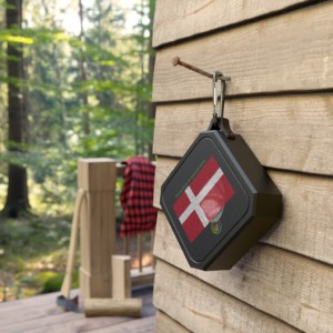 Danmark for en grøn økonomi (Danish) - blackwater outdoor Bluetooth speaker