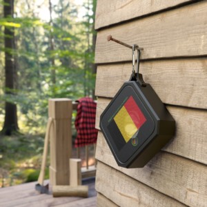 België voor een groene economie (Flemish Dutch) - blackwater outdoor Bluetooth speaker