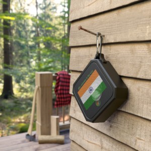 India for a green economy (English) - blackwater outdoor Bluetooth speaker