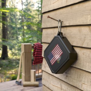 America for a green economy - blackwater outdoor Bluetooth speaker