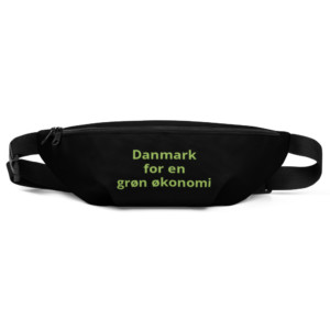 Fanny Pack - Danmark for en grøn økonomi (Danish)