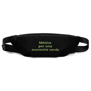 Fanny Pack - México por una economía verde (Spanish)