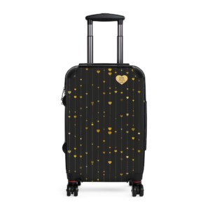 Cabin suitcase - España por una economía verde (Spanish)