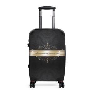 Cabin suitcase - La France pour une économie verte (French)