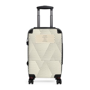 Cabin suitcase - United Kingdom for a green economy (English)