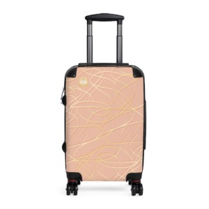 Cabin suitcase - United Kingdom for a green economy (English)