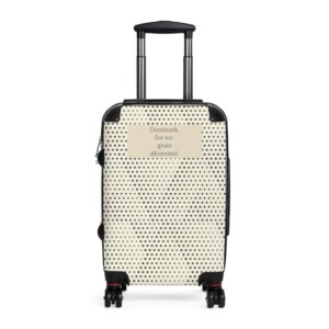 Cabin suitcase - Danmark for en grøn økonomi (Danish)