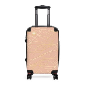 Cabin suitcase - Danmark for en grøn økonomi (Danish)