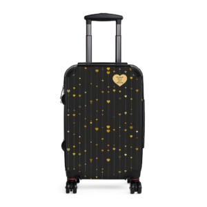 Cabin suitcase - Danmark for en grøn økonomi (Danish)