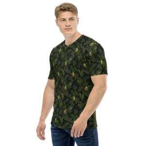 Men's T-shirt - España por una economía verde