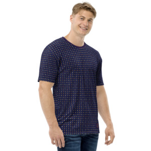 Men's T-shirt - España por una economía verde