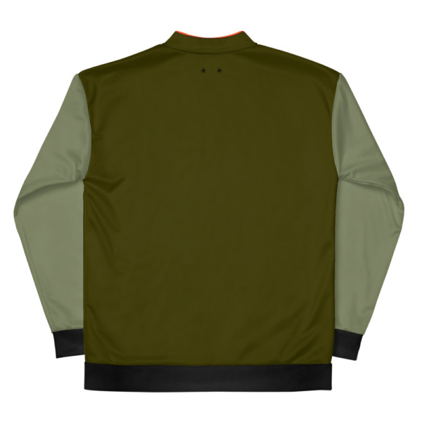 Aviator jacket - Ending climate change - Image 2