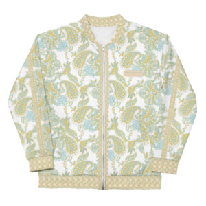 Aviator jacket - China for a green economy (English)