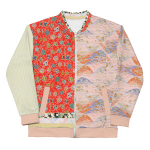 Aviator jacket - China for a green economy (English)