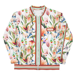 Aviator jacket - China for a green economy (English)