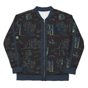 Aviator jacket - Danmark for en grøn økonomi (Danish)