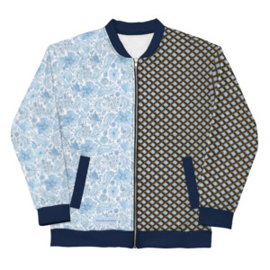 Aviator jacket - Danmark for en grøn økonomi (Danish)