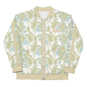 Aviator jacket - Danmark for en grøn økonomi (Danish)