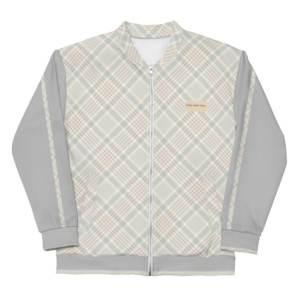 Aviator jacket - Ending climate change