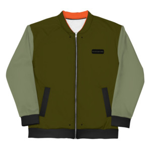 Aviator jacket - China for a green economy (English)