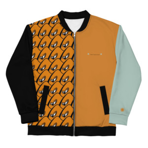 Aviator jacket - China for a green economy (English)