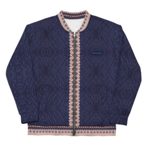 Aviator jacket - China for a green economy (English)