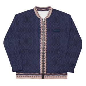 Aviator jacket - Danmark for en grøn økonomi (Danish)