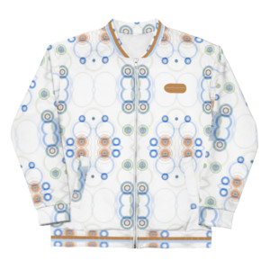 Aviator jacket - Danmark for en grøn økonomi (Danish)