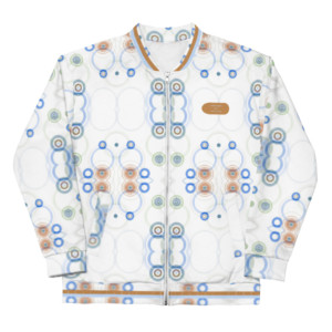 Aviator jacket - United Kingdom for a green economy (English)